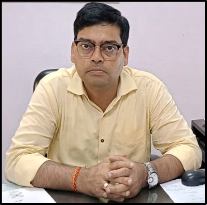 Dr. Vikas Singh